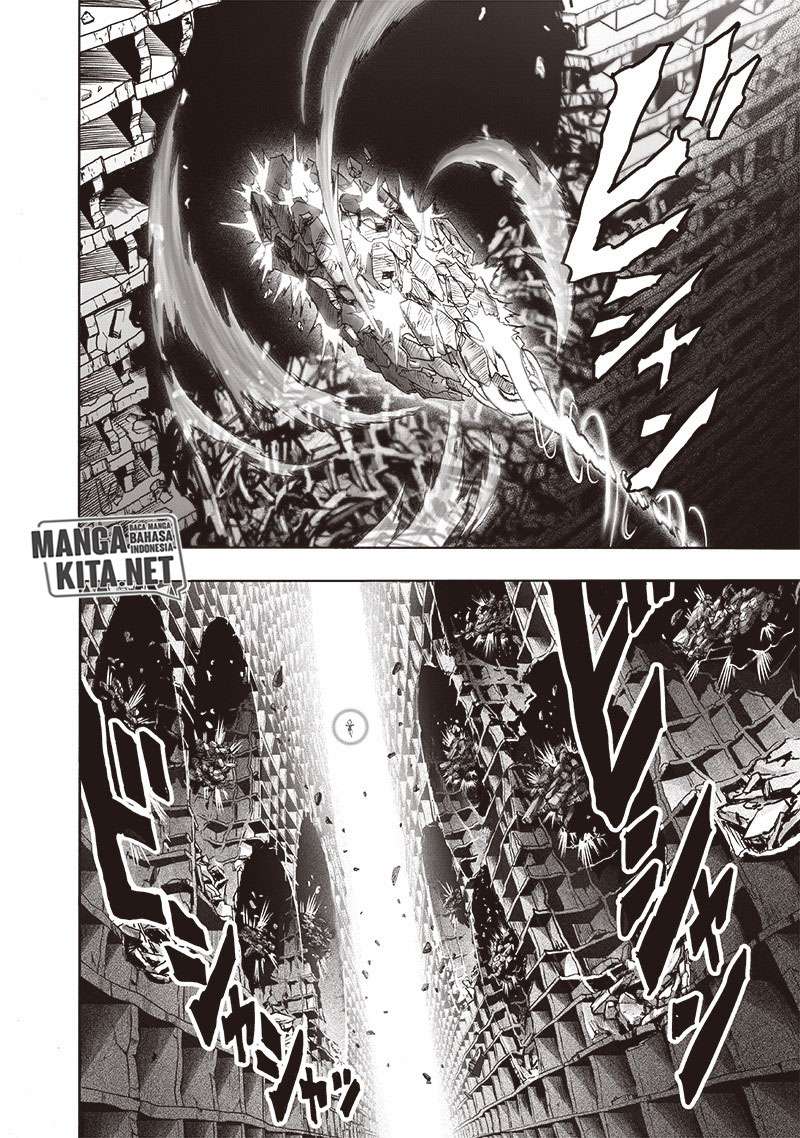 One Punch Man Chapter 176 Gambar 5