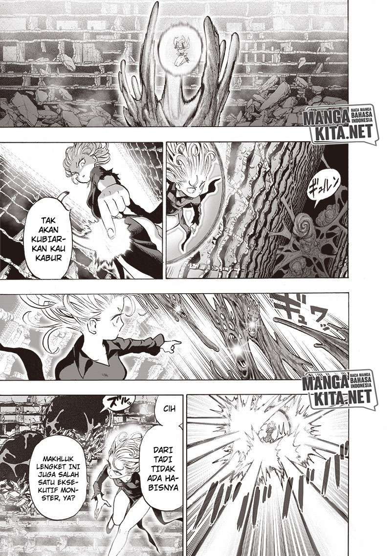 One Punch Man Chapter 176 Gambar 6
