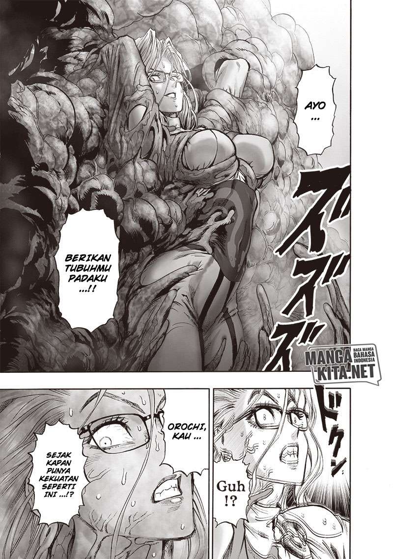 One Punch Man Chapter 176 Gambar 8