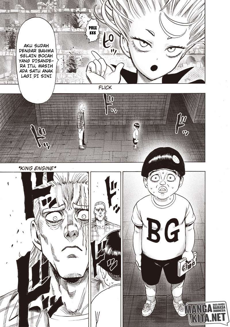 One Punch Man Chapter 175 Gambar 14