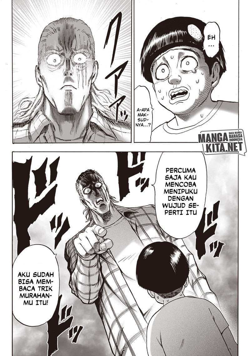 One Punch Man Chapter 175 Gambar 16