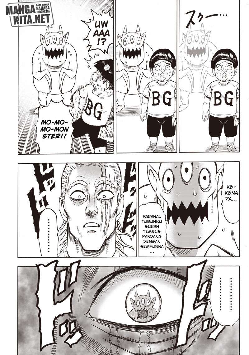 One Punch Man Chapter 175 Gambar 17