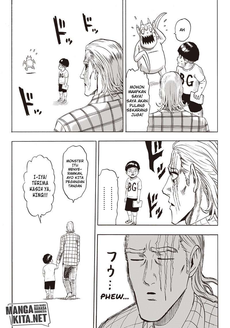 One Punch Man Chapter 175 Gambar 18