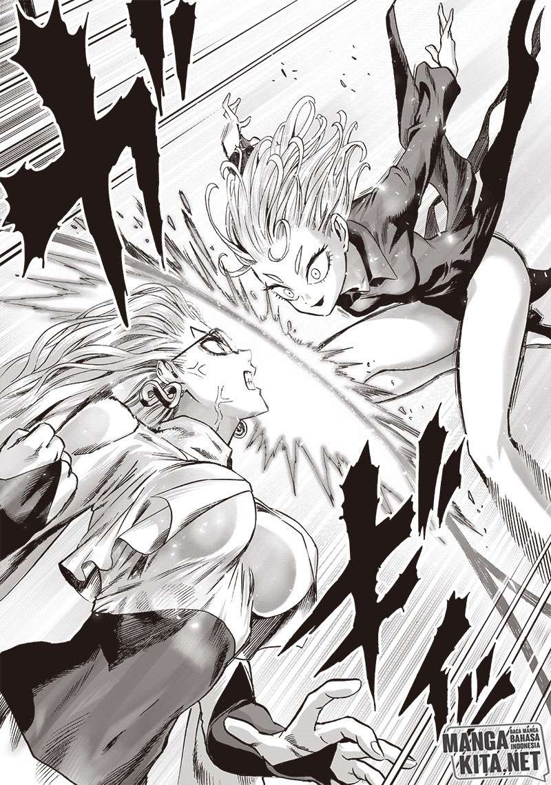 One Punch Man Chapter 175 Gambar 10