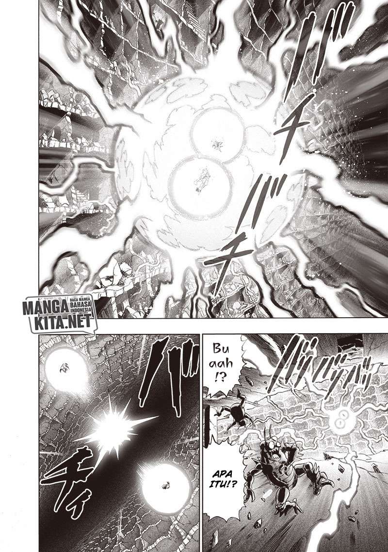 One Punch Man Chapter 175 Gambar 11