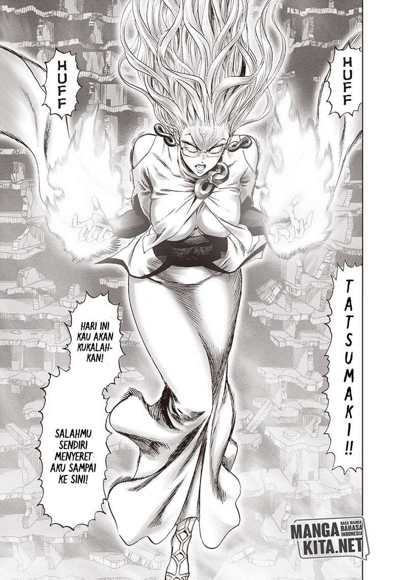 One Punch Man Chapter 175 Gambar 12