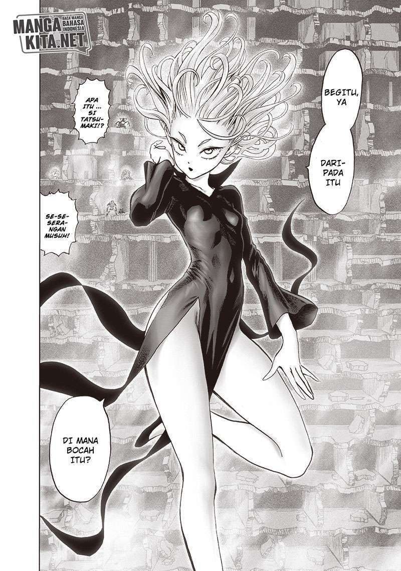 One Punch Man Chapter 175 Gambar 13
