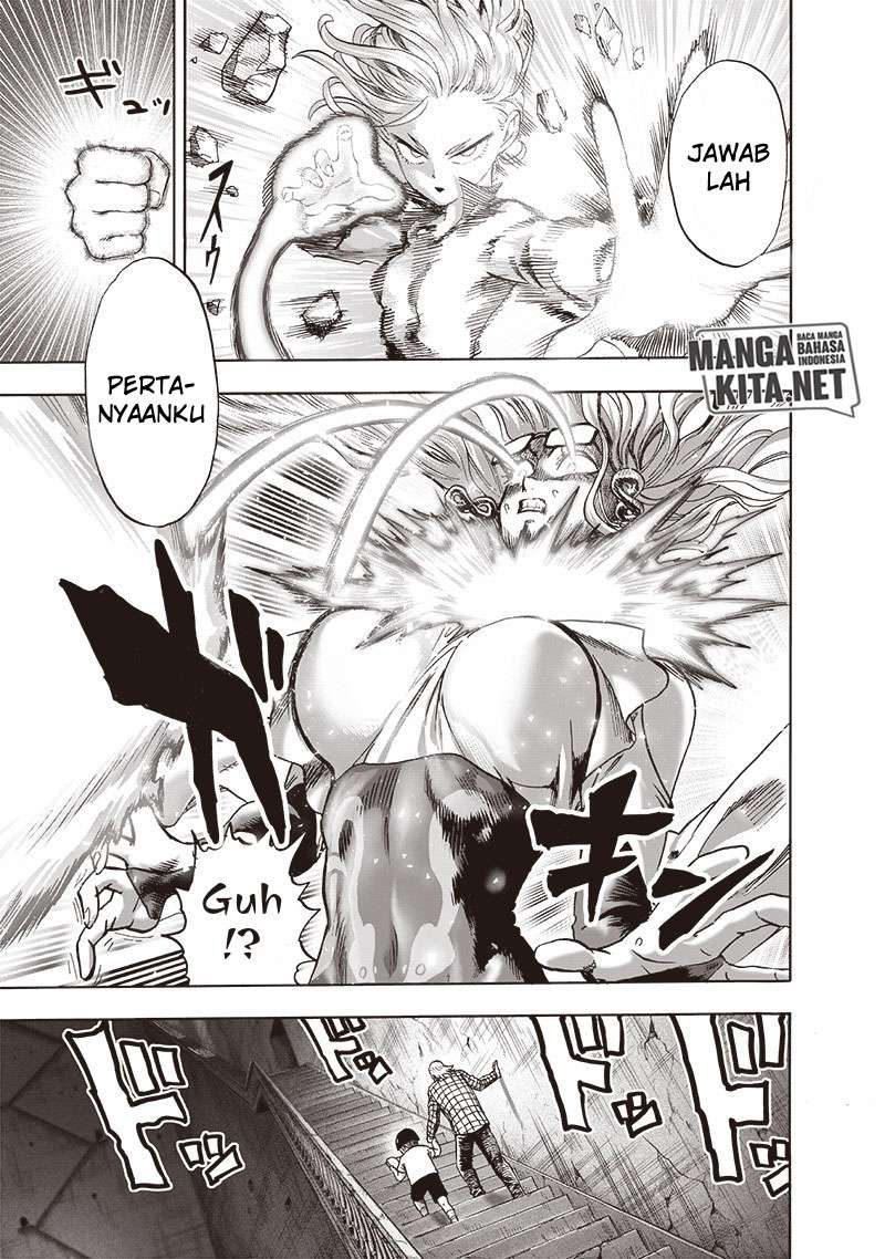 One Punch Man Chapter 175 Gambar 24