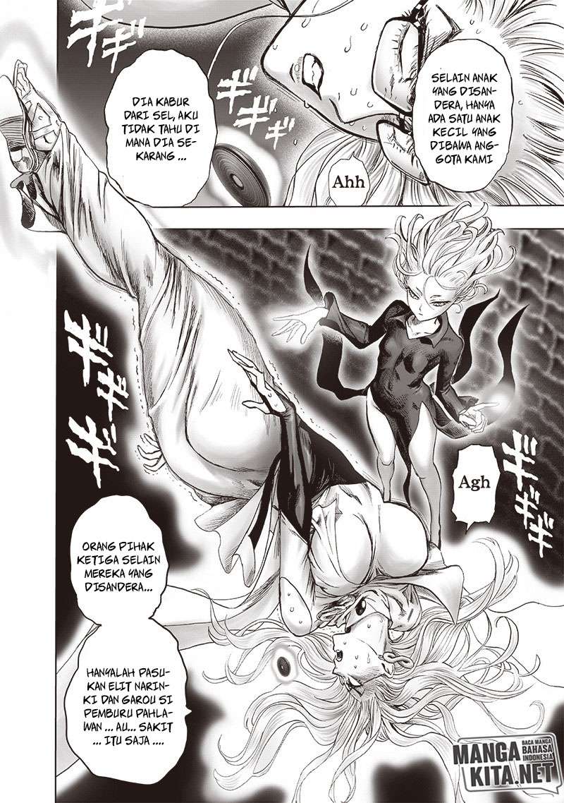 One Punch Man Chapter 175 Gambar 27