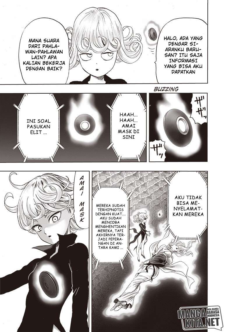 One Punch Man Chapter 175 Gambar 28