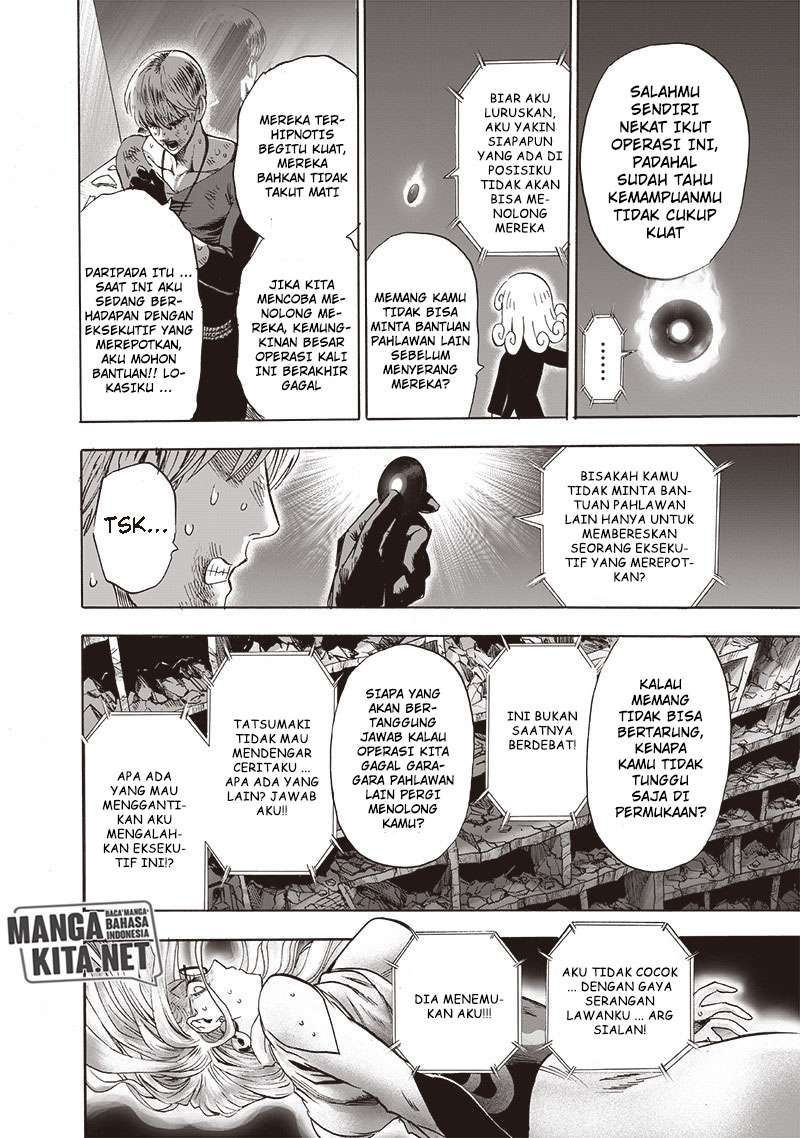 One Punch Man Chapter 175 Gambar 29