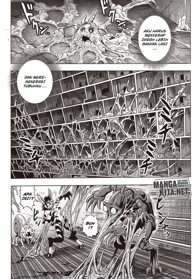One Punch Man Chapter 175 Gambar 20