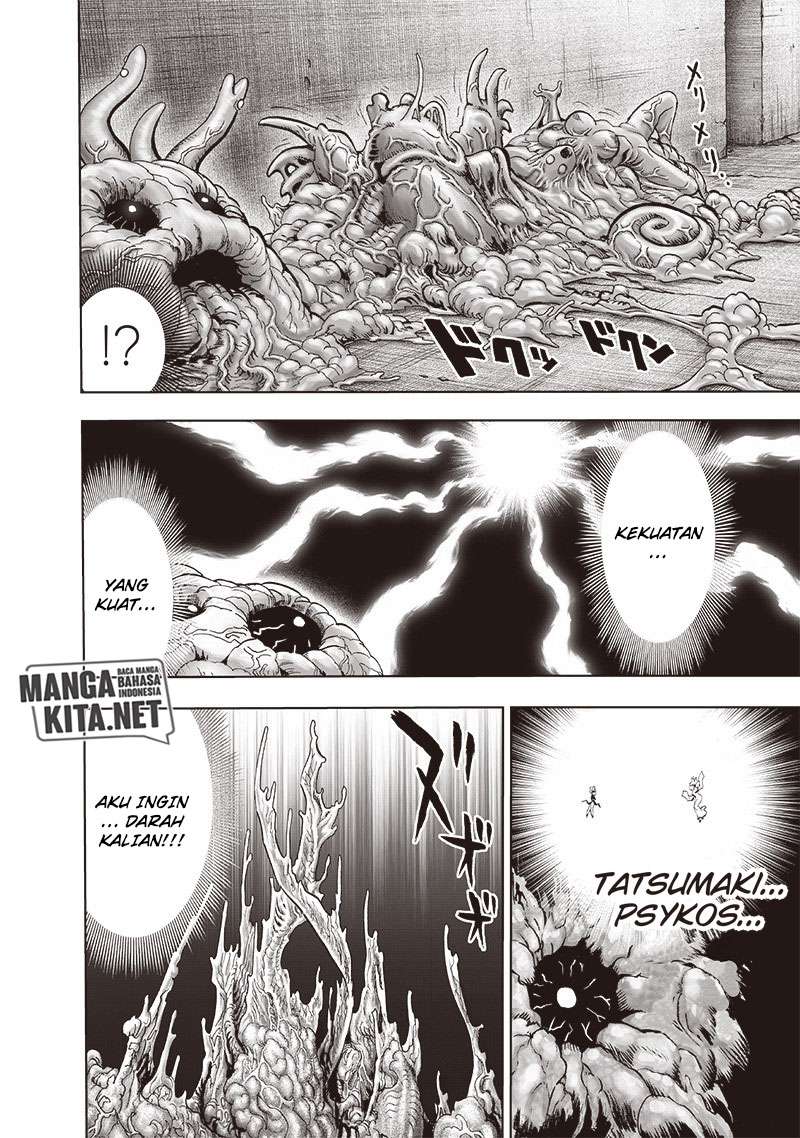 One Punch Man Chapter 175 Gambar 21