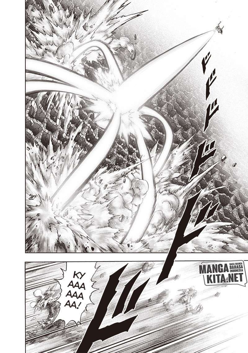 One Punch Man Chapter 175 Gambar 23