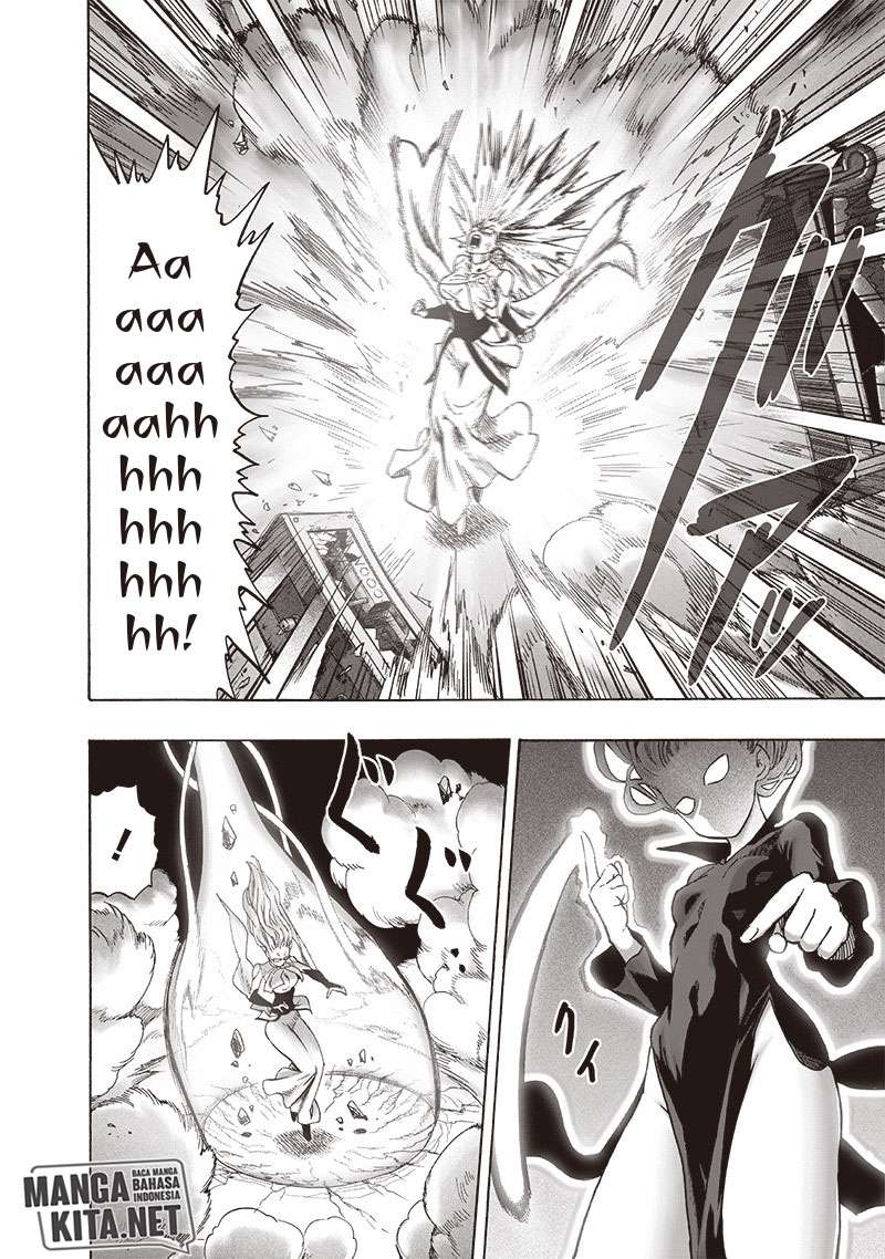 One Punch Man Chapter 175 Gambar 3