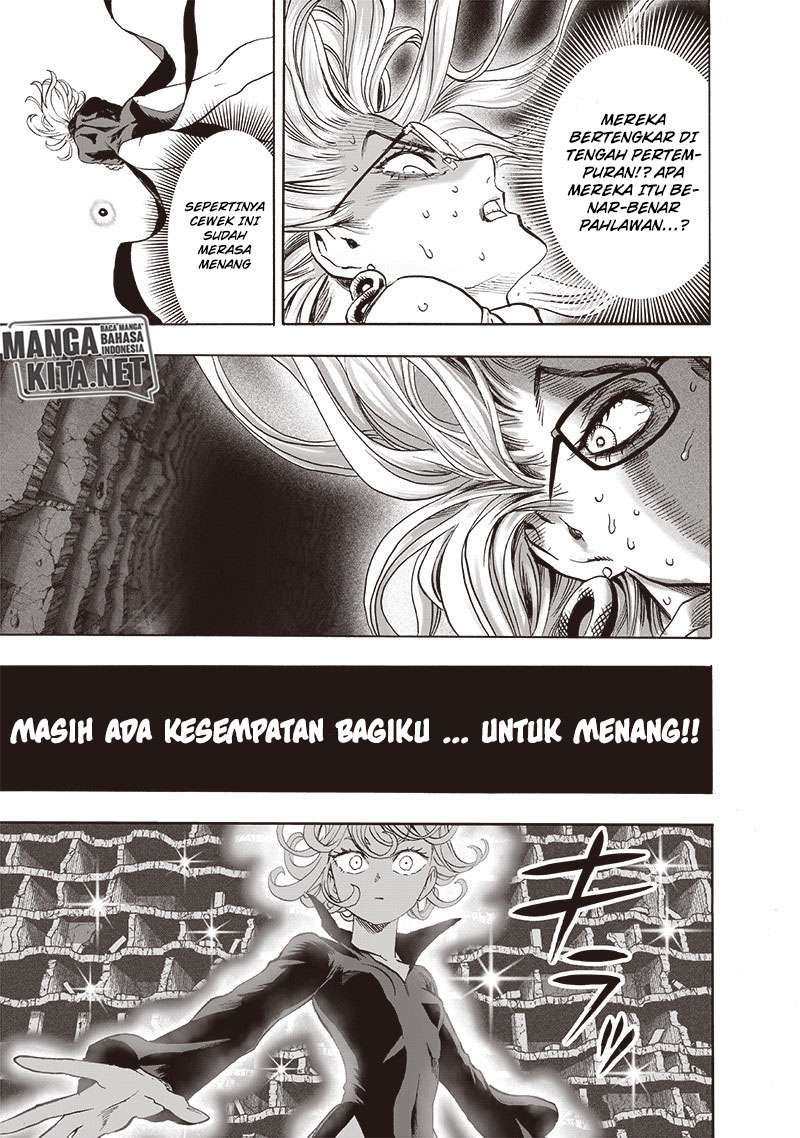One Punch Man Chapter 175 Gambar 30