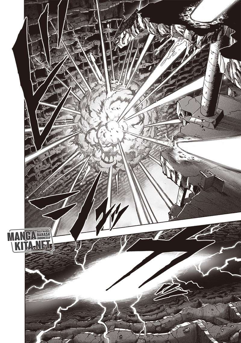 One Punch Man Chapter 175 Gambar 31