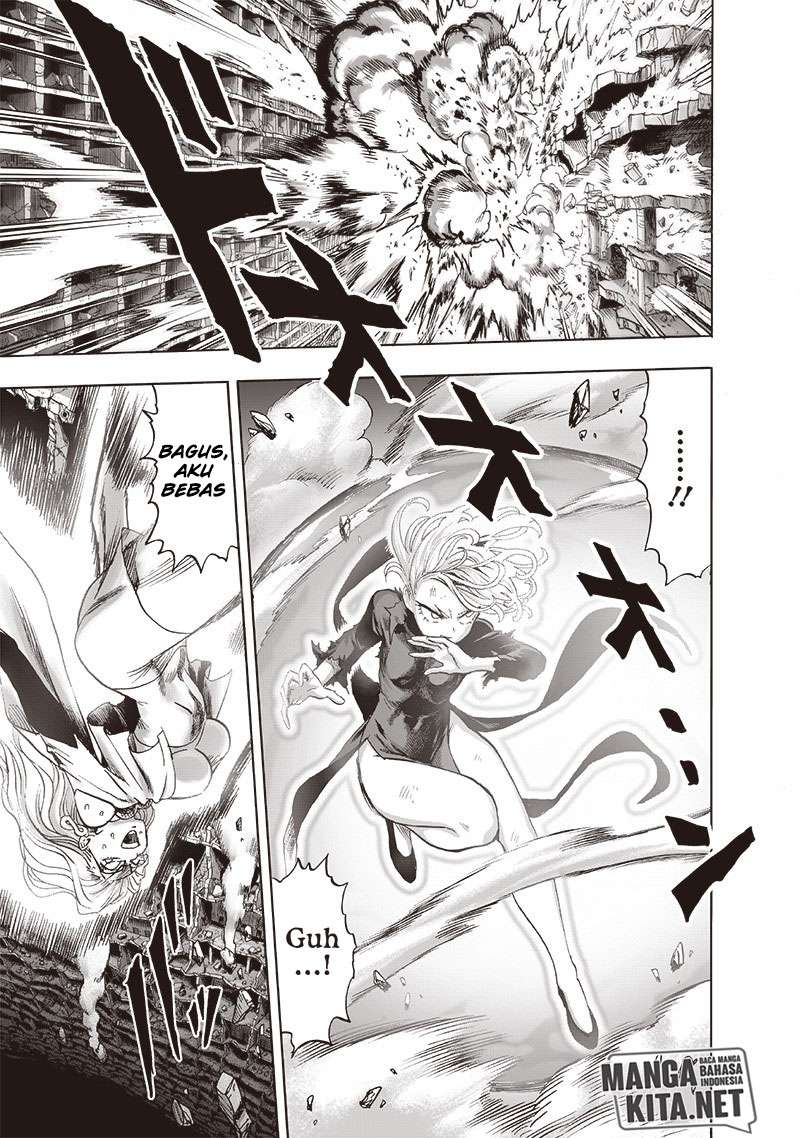 One Punch Man Chapter 175 Gambar 32