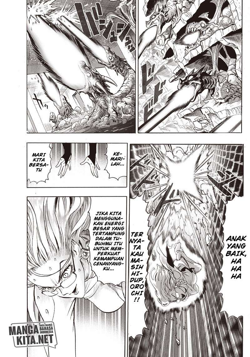 One Punch Man Chapter 175 Gambar 33