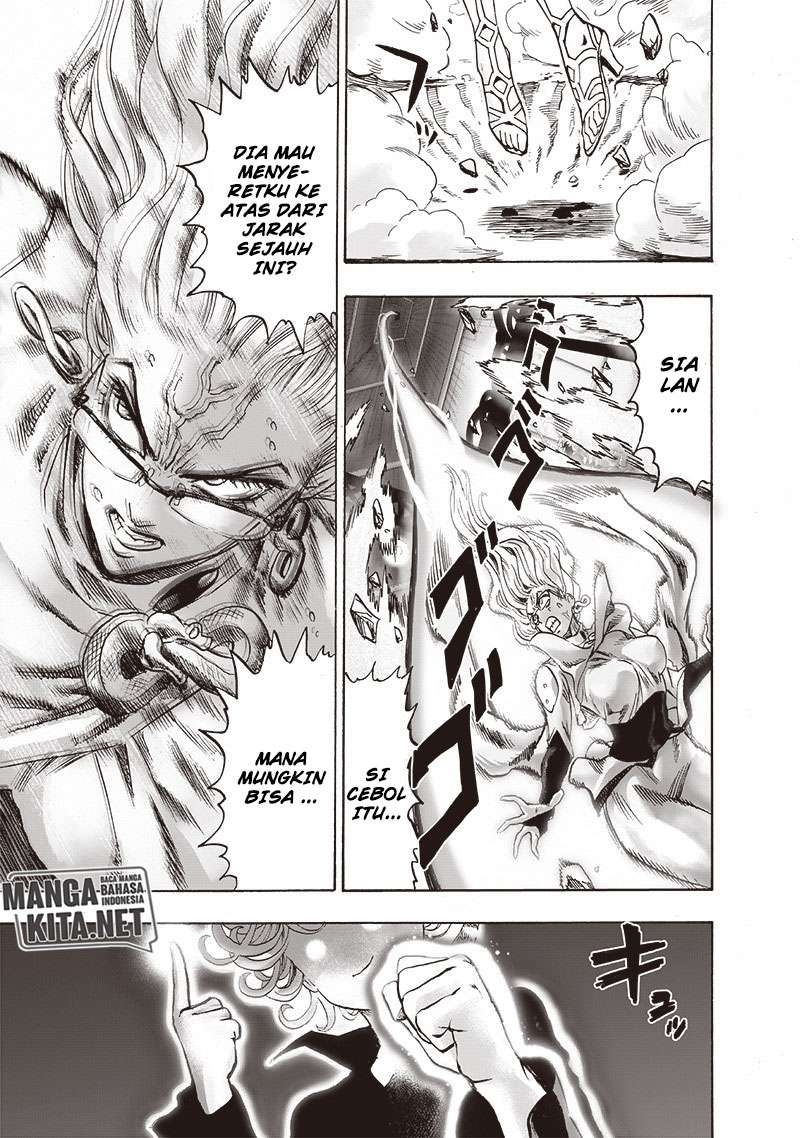 One Punch Man Chapter 175 Gambar 4