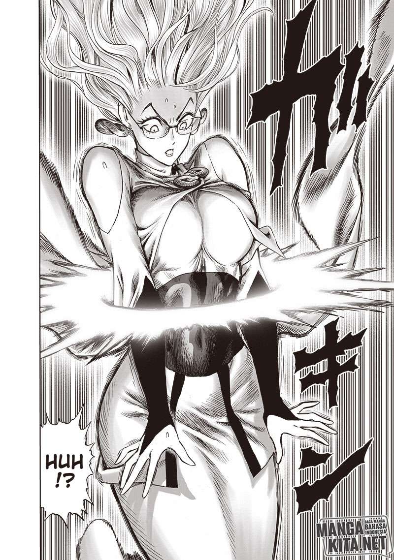 One Punch Man Chapter 175 Gambar 5