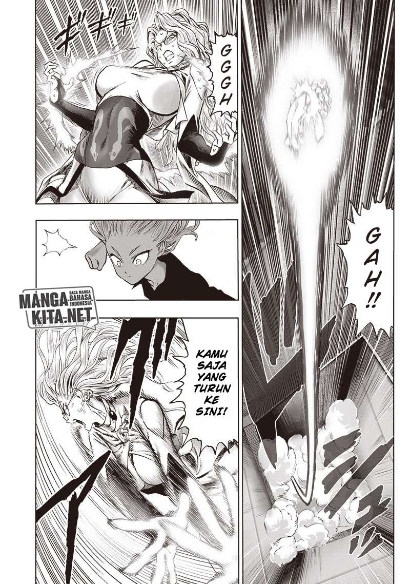 One Punch Man Chapter 175 Gambar 7