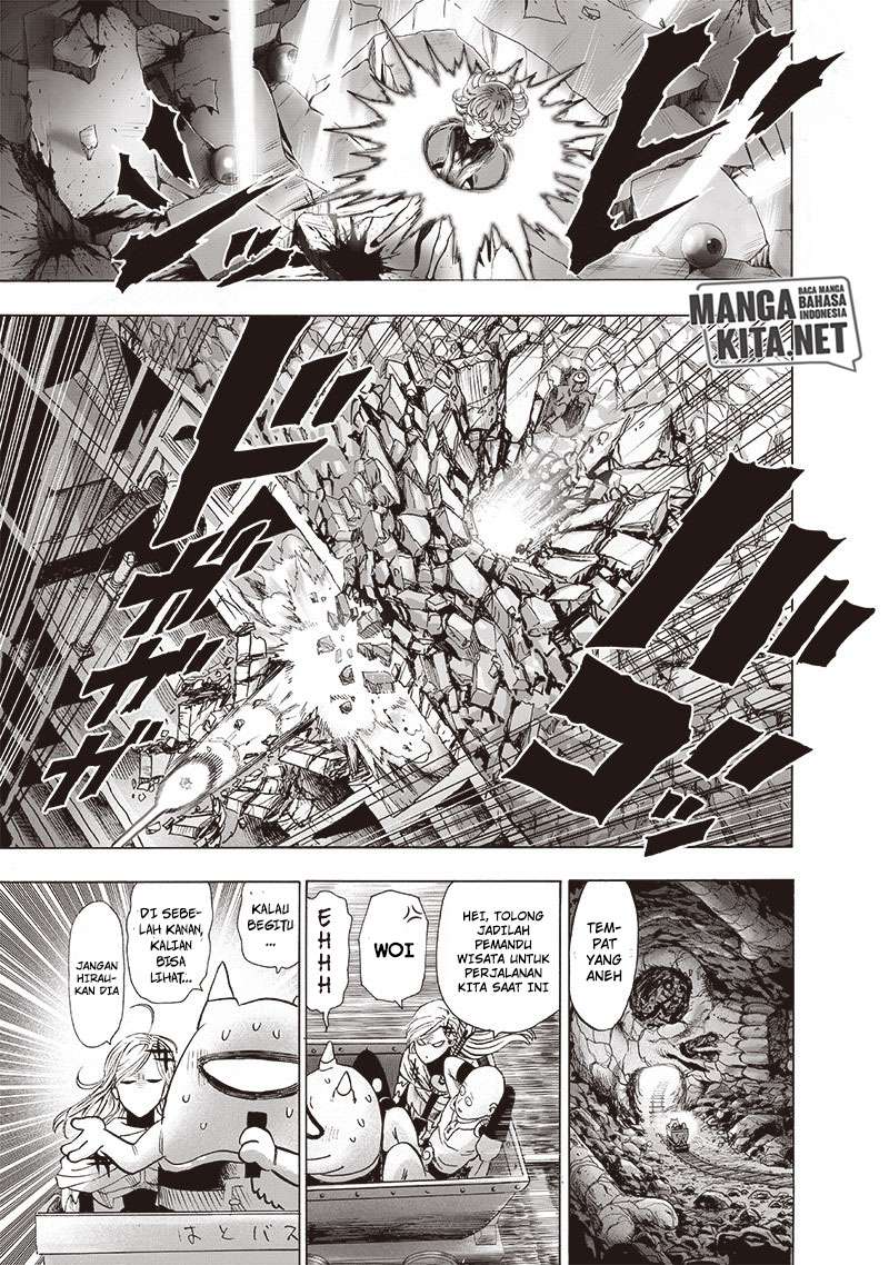 One Punch Man Chapter 175 Gambar 8