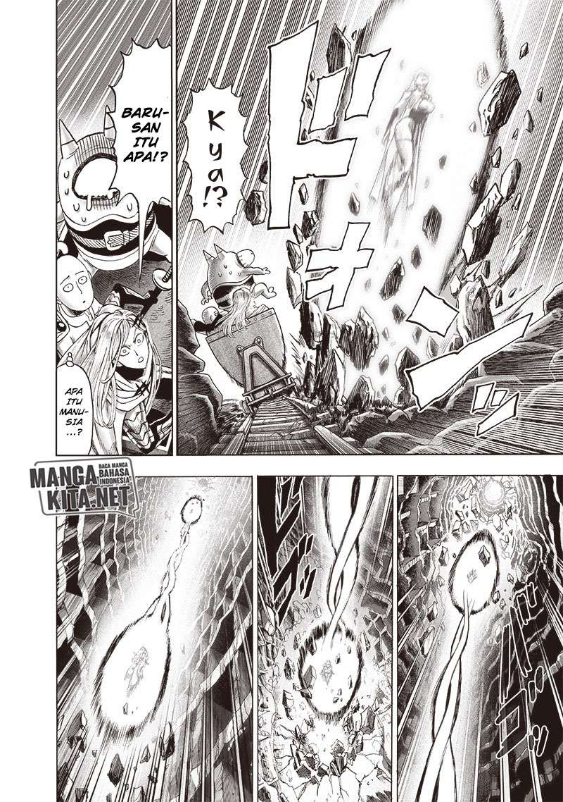 One Punch Man Chapter 175 Gambar 9