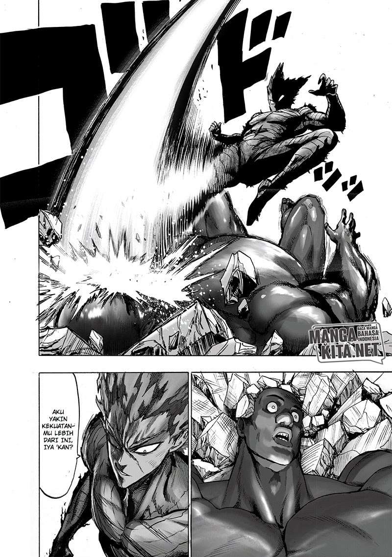 One Punch Man Chapter 174 Gambar 14