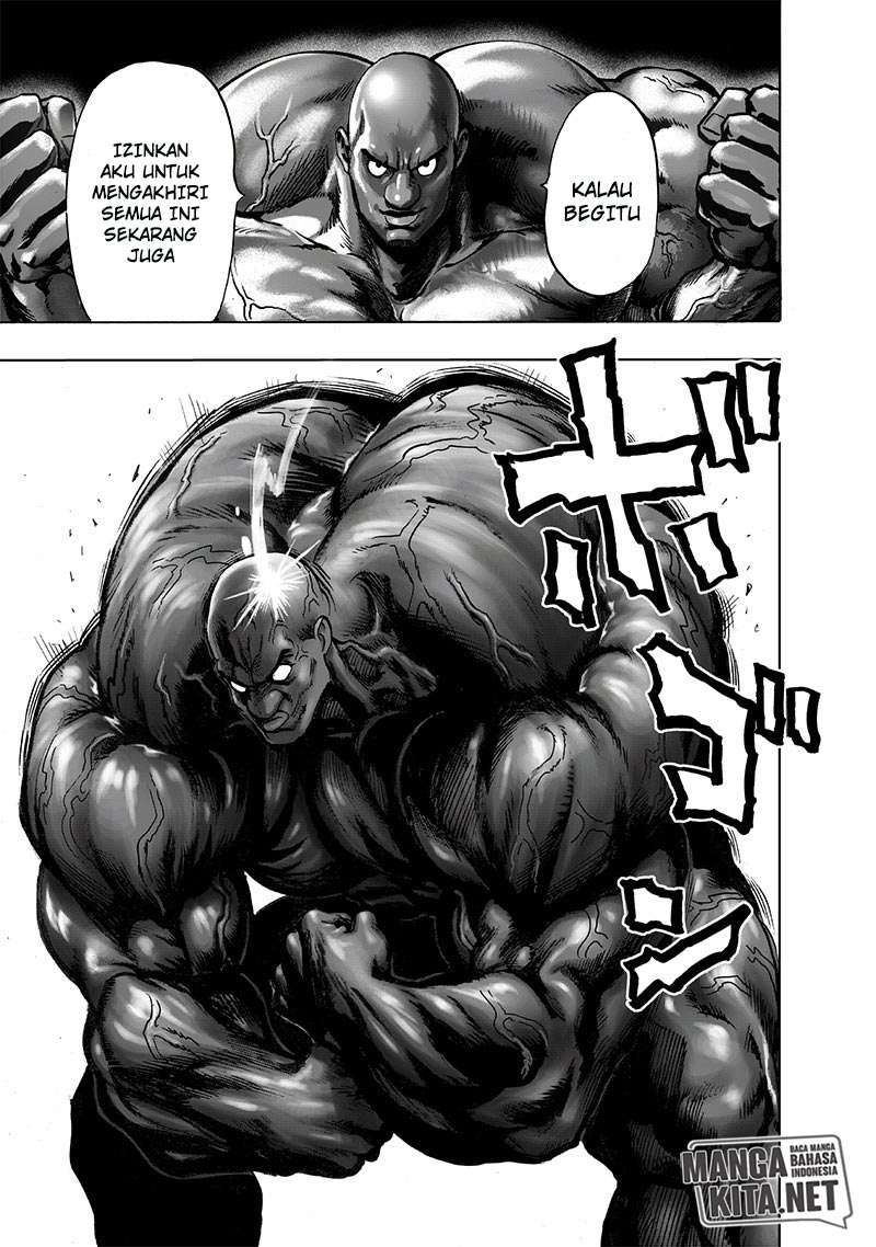 One Punch Man Chapter 174 Gambar 17