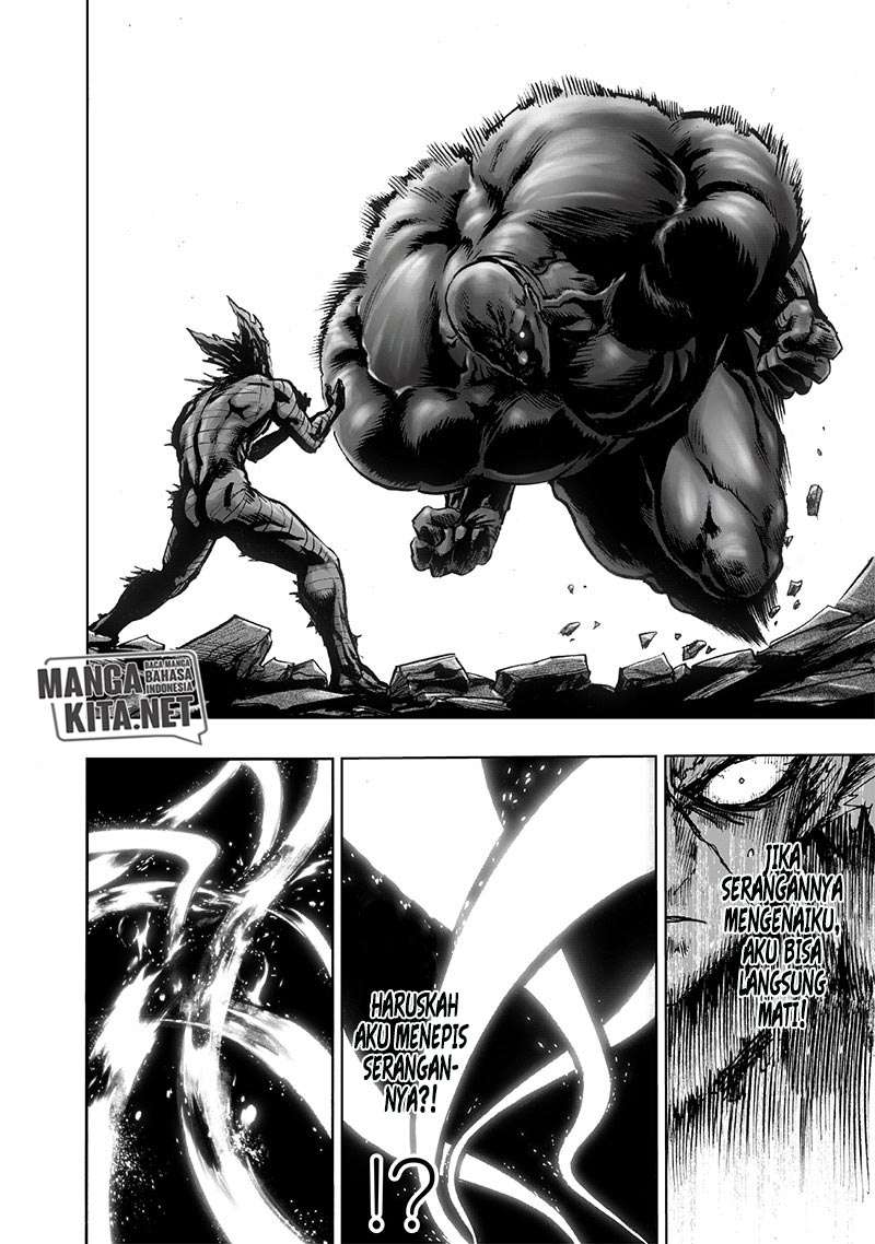 One Punch Man Chapter 174 Gambar 18