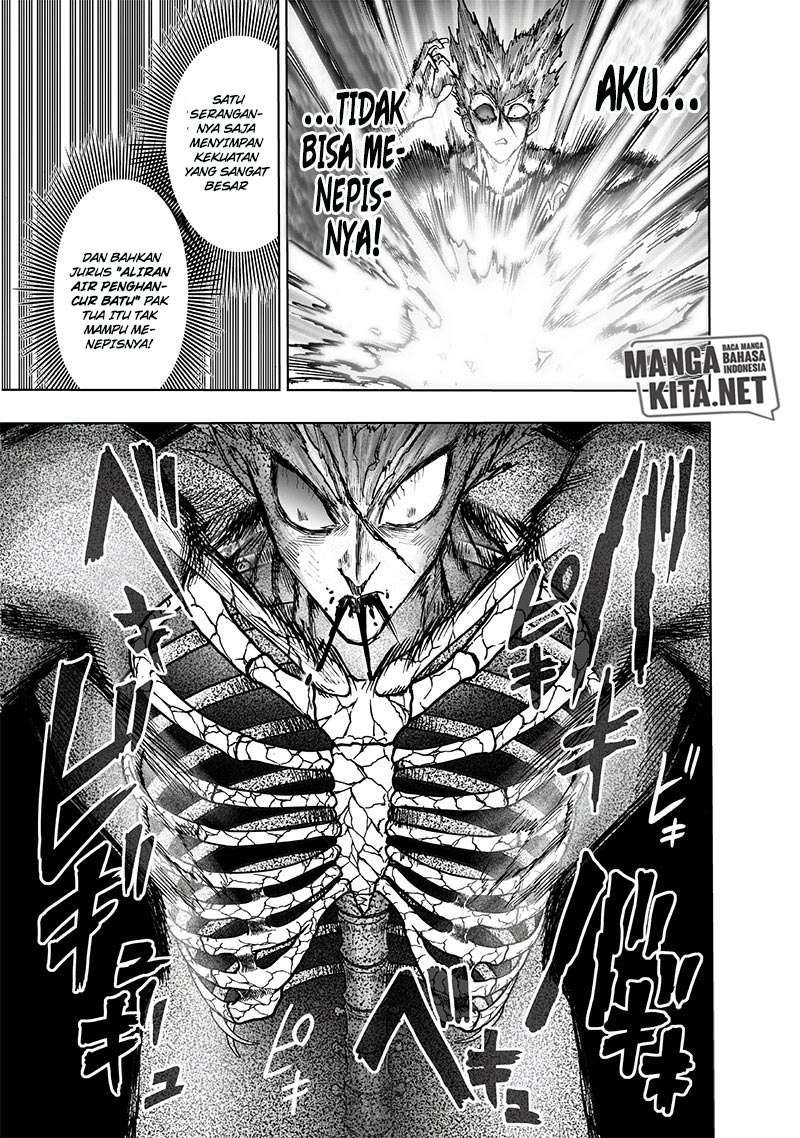 One Punch Man Chapter 174 Gambar 19