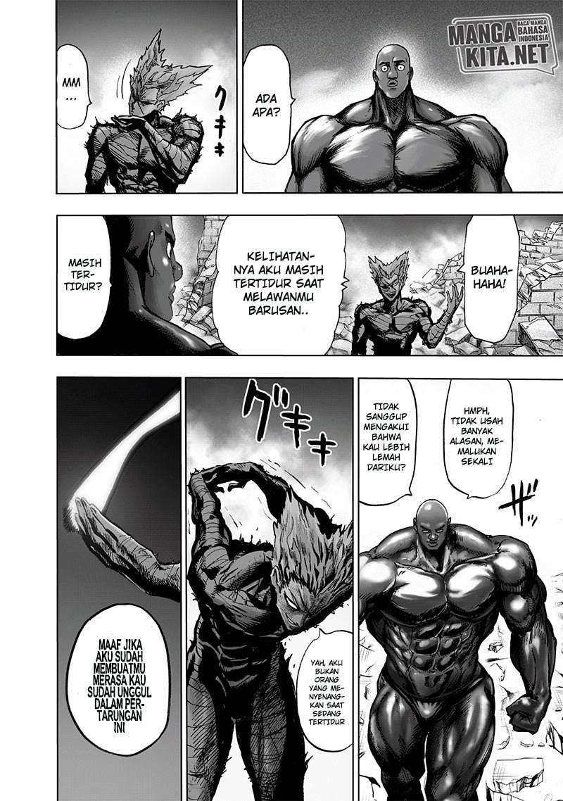 One Punch Man Chapter 174 Gambar 10
