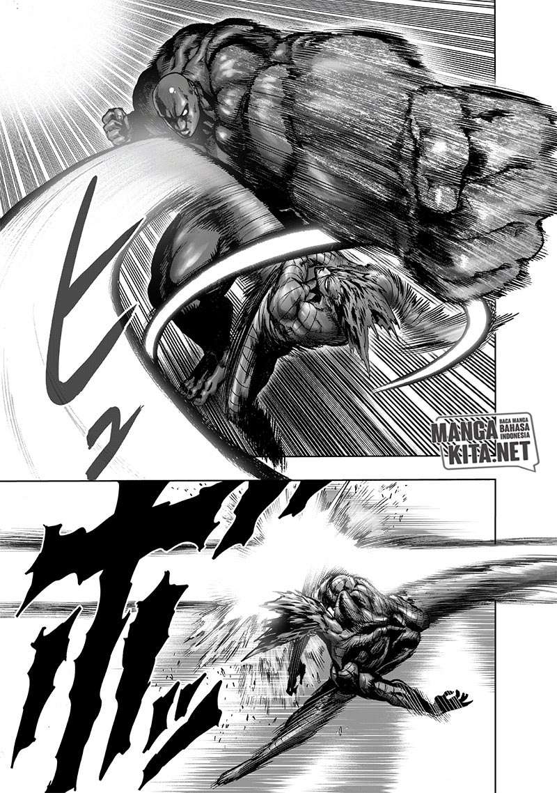 One Punch Man Chapter 174 Gambar 13