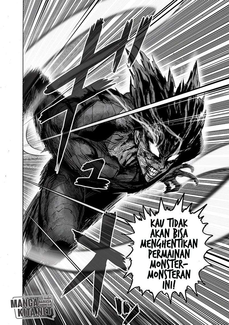 One Punch Man Chapter 174 Gambar 25