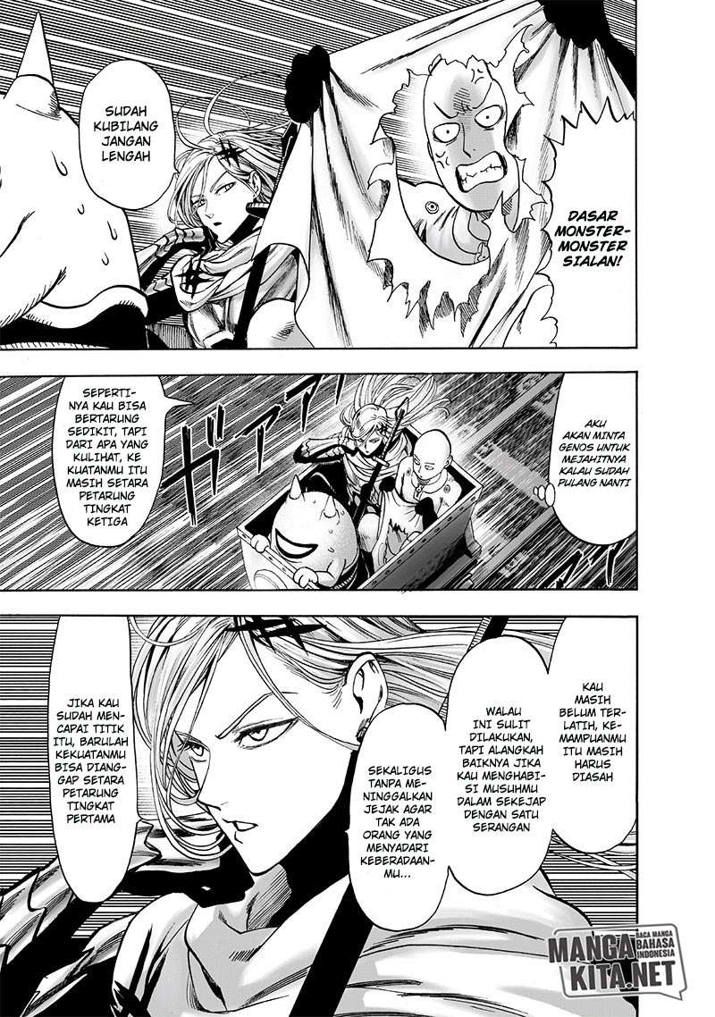 One Punch Man Chapter 174 Gambar 26