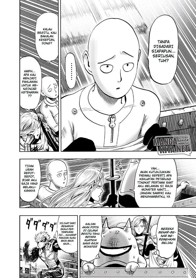 One Punch Man Chapter 174 Gambar 27
