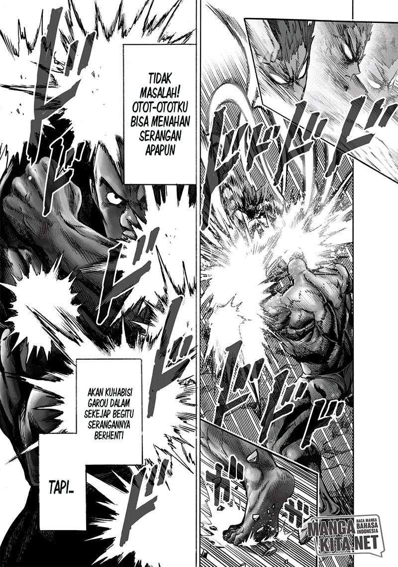 One Punch Man Chapter 174 Gambar 28