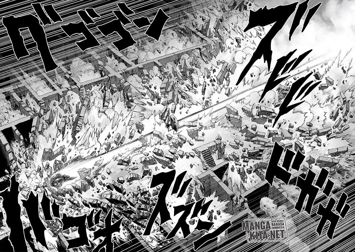 One Punch Man Chapter 174 Gambar 20