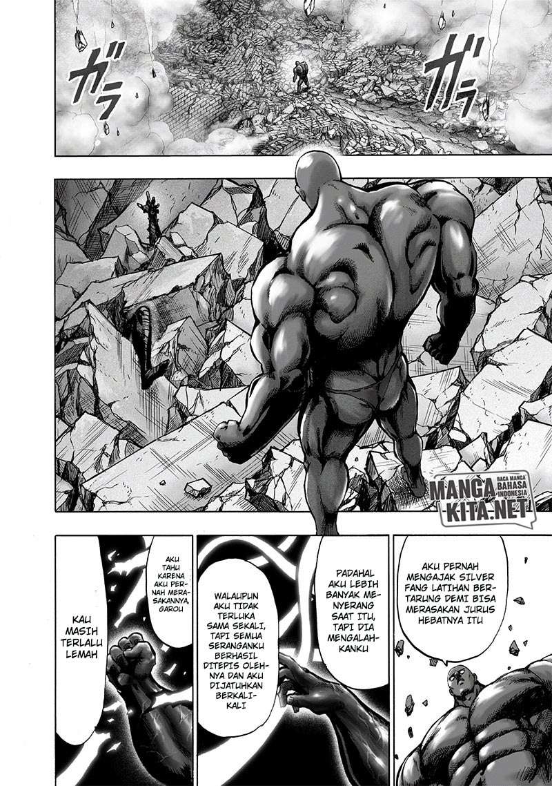 One Punch Man Chapter 174 Gambar 21