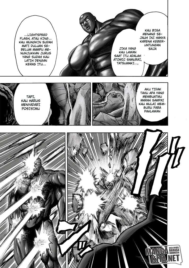 One Punch Man Chapter 174 Gambar 22