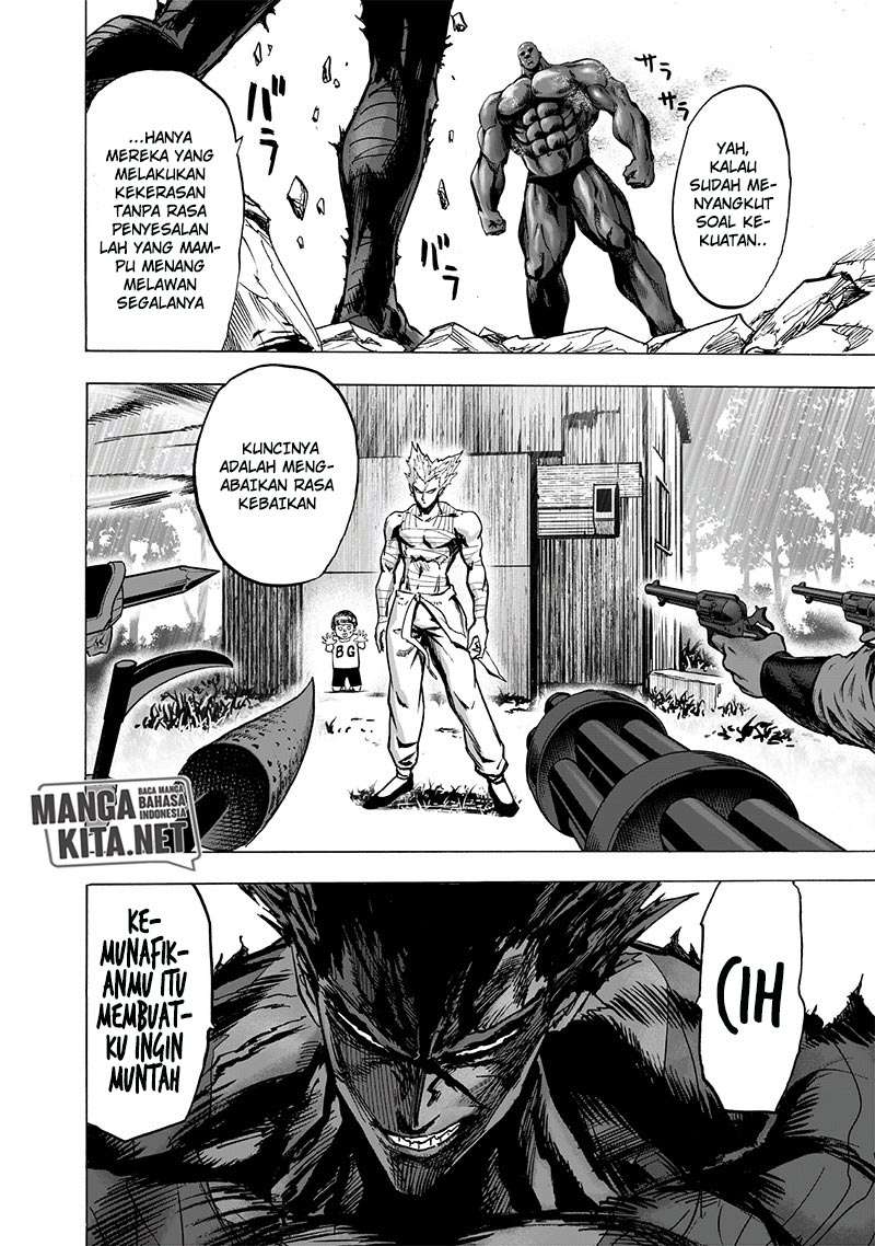 One Punch Man Chapter 174 Gambar 23