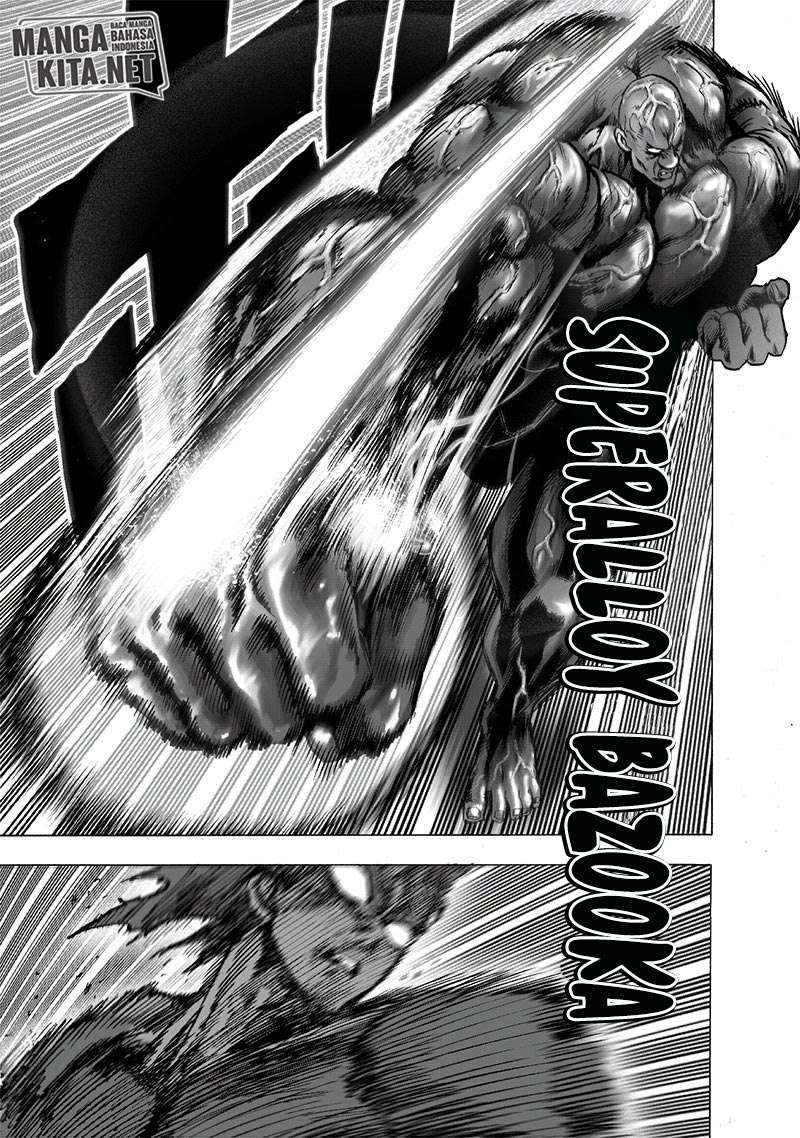 One Punch Man Chapter 174 Gambar 34