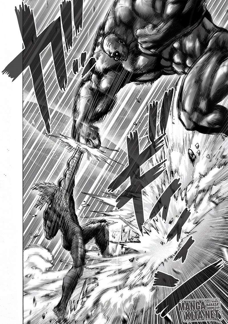 One Punch Man Chapter 174 Gambar 35