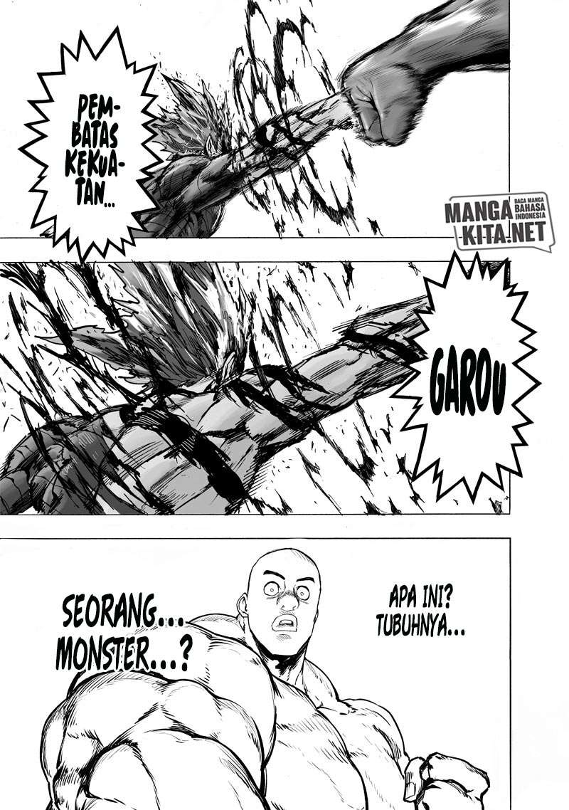 One Punch Man Chapter 174 Gambar 36