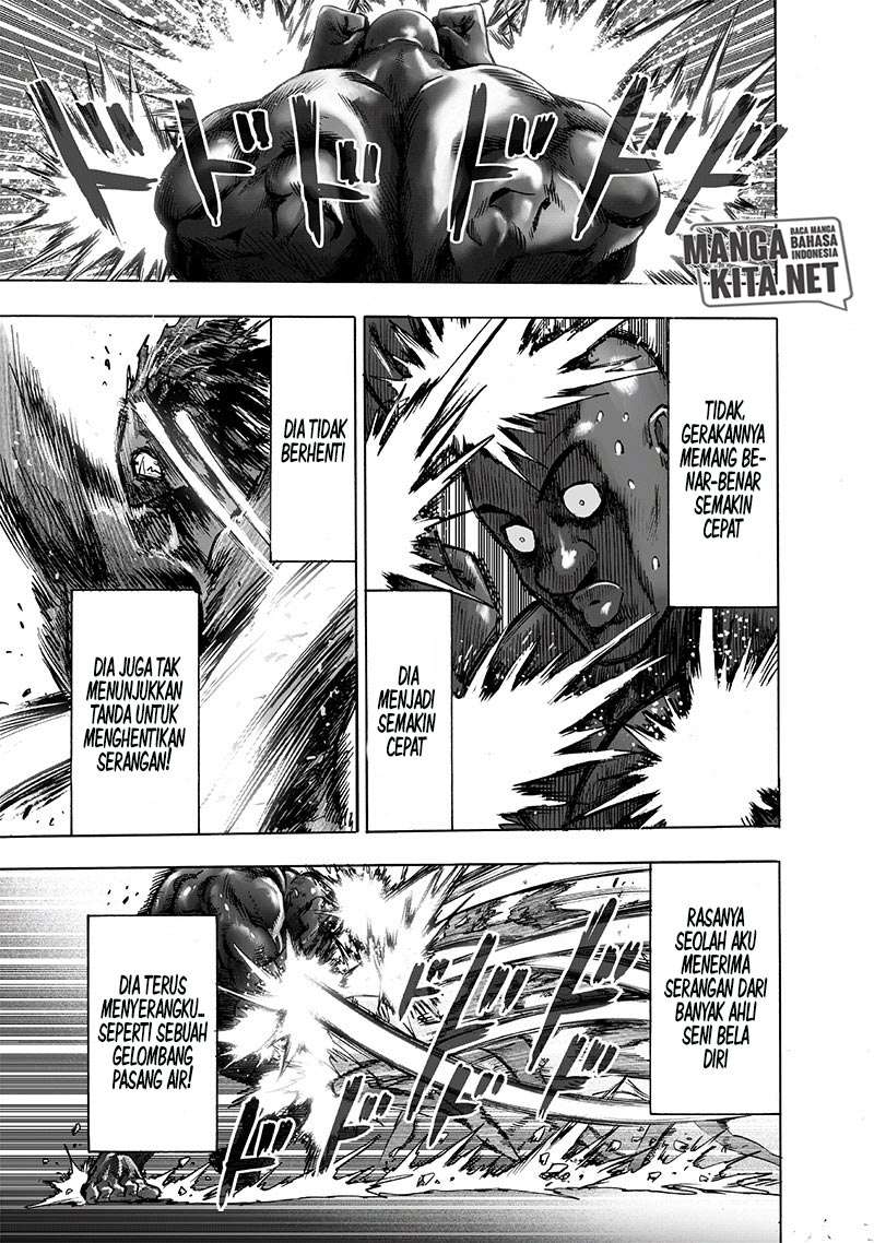 One Punch Man Chapter 174 Gambar 30