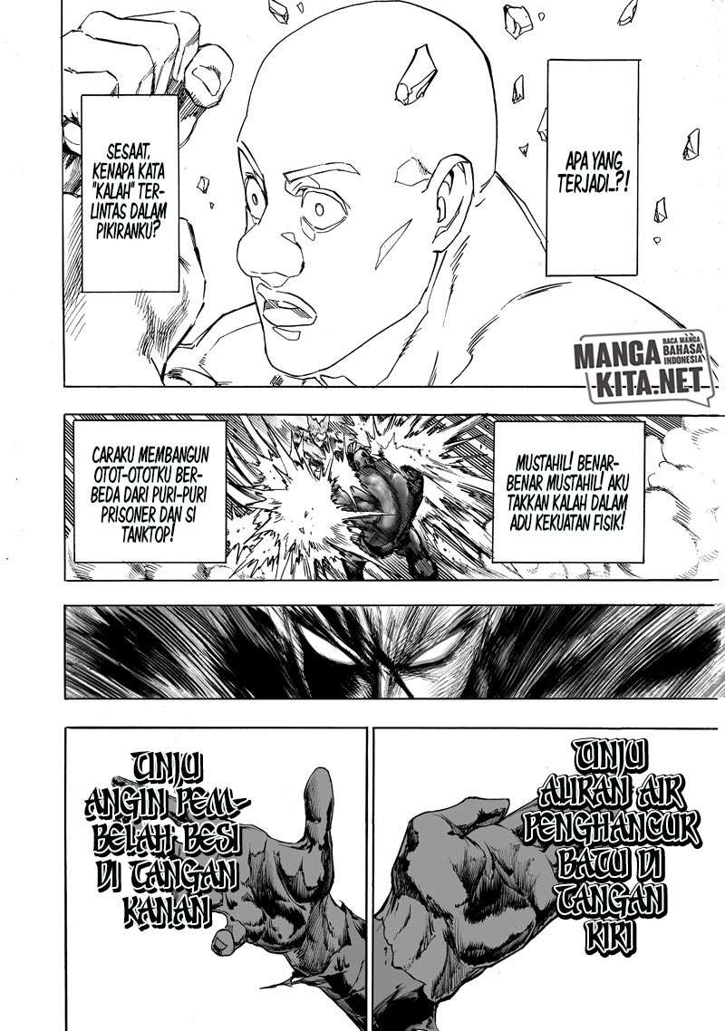 One Punch Man Chapter 174 Gambar 31