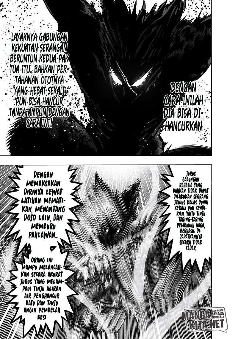 One Punch Man Chapter 174 Gambar 32