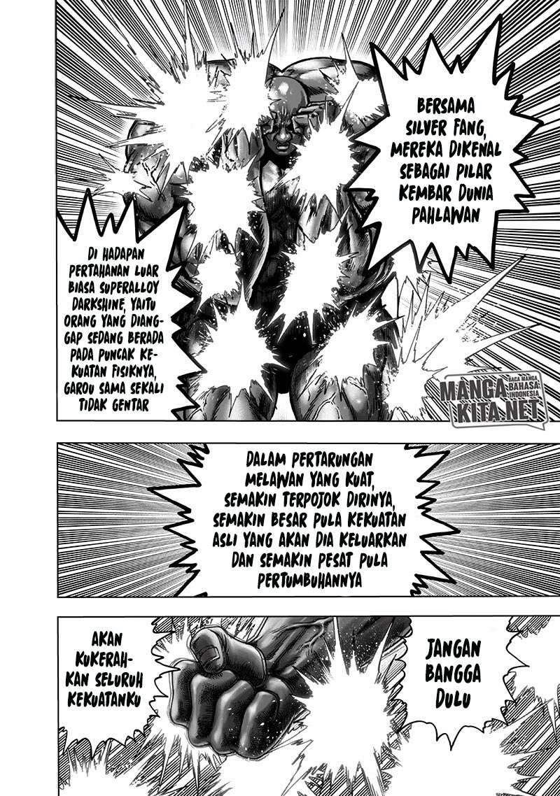 One Punch Man Chapter 174 Gambar 33