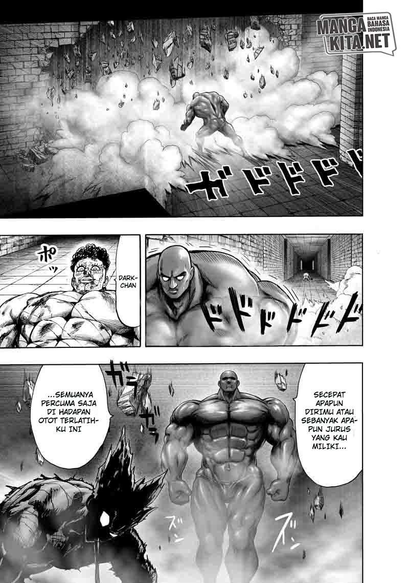 One Punch Man Chapter 174 Gambar 5